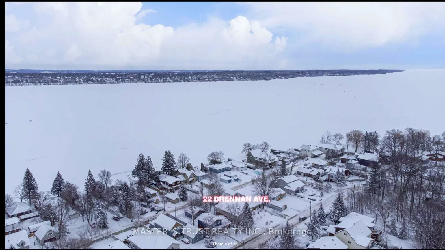 22, Brennan, South Shore, Barrie