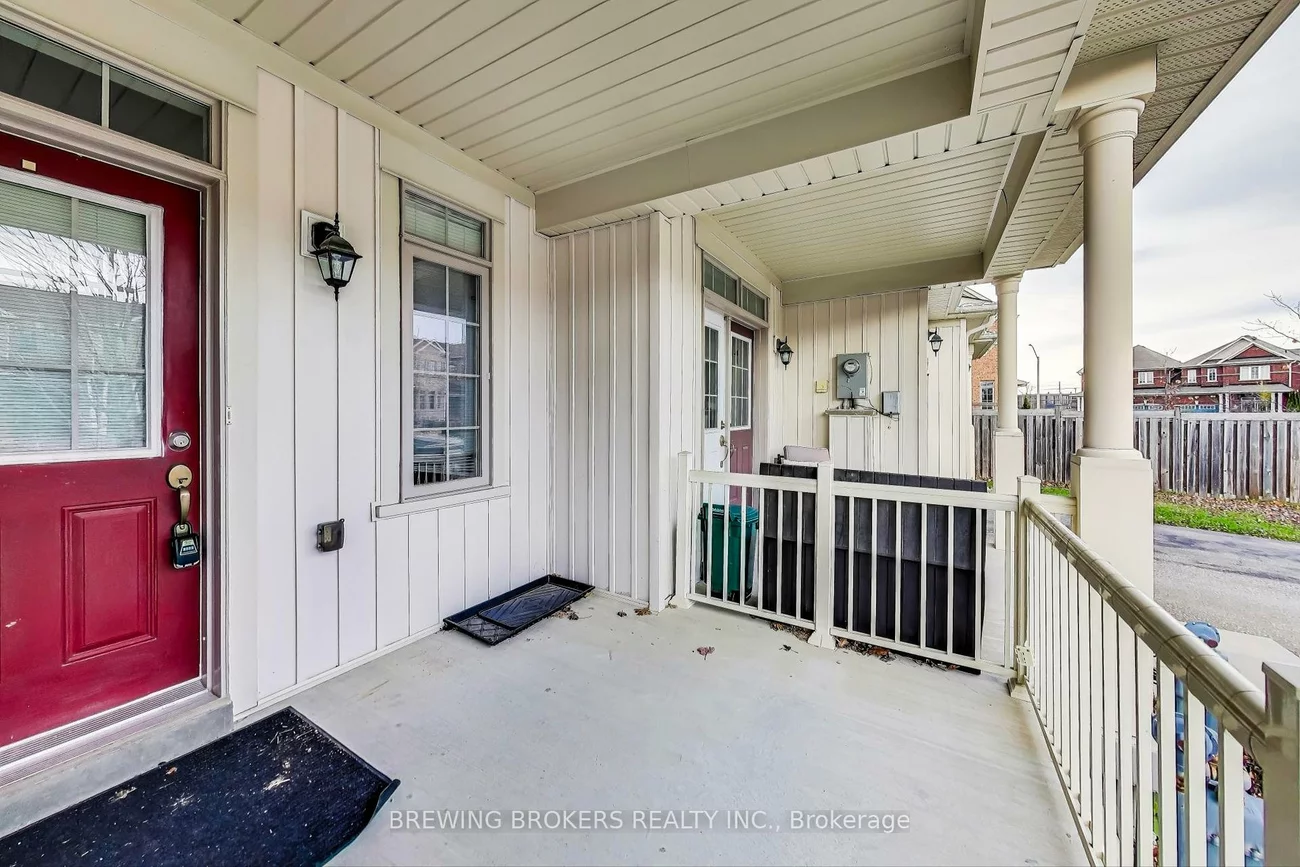 33, Pearcey, West Bayfield, Barrie