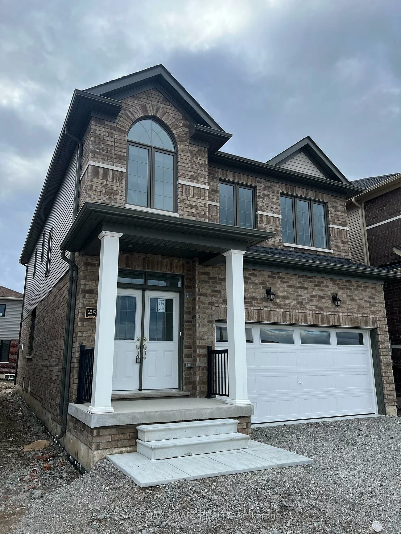 209, Terry Fox, Rural Barrie Southeast, Barrie