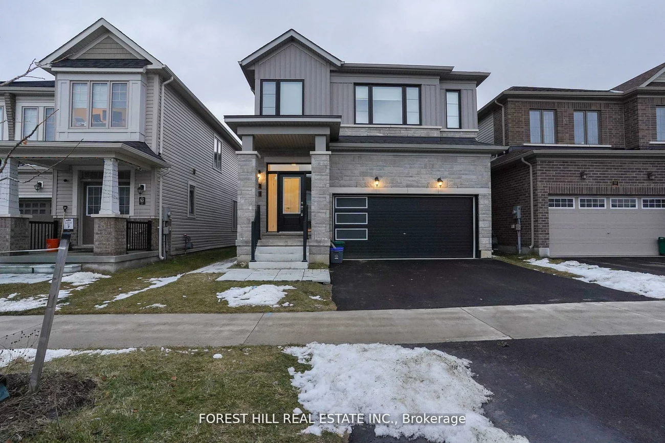 61, Valleybrook, Innis-Shore, Barrie