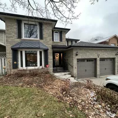 27, THACKERAY, Letitia Heights, Barrie