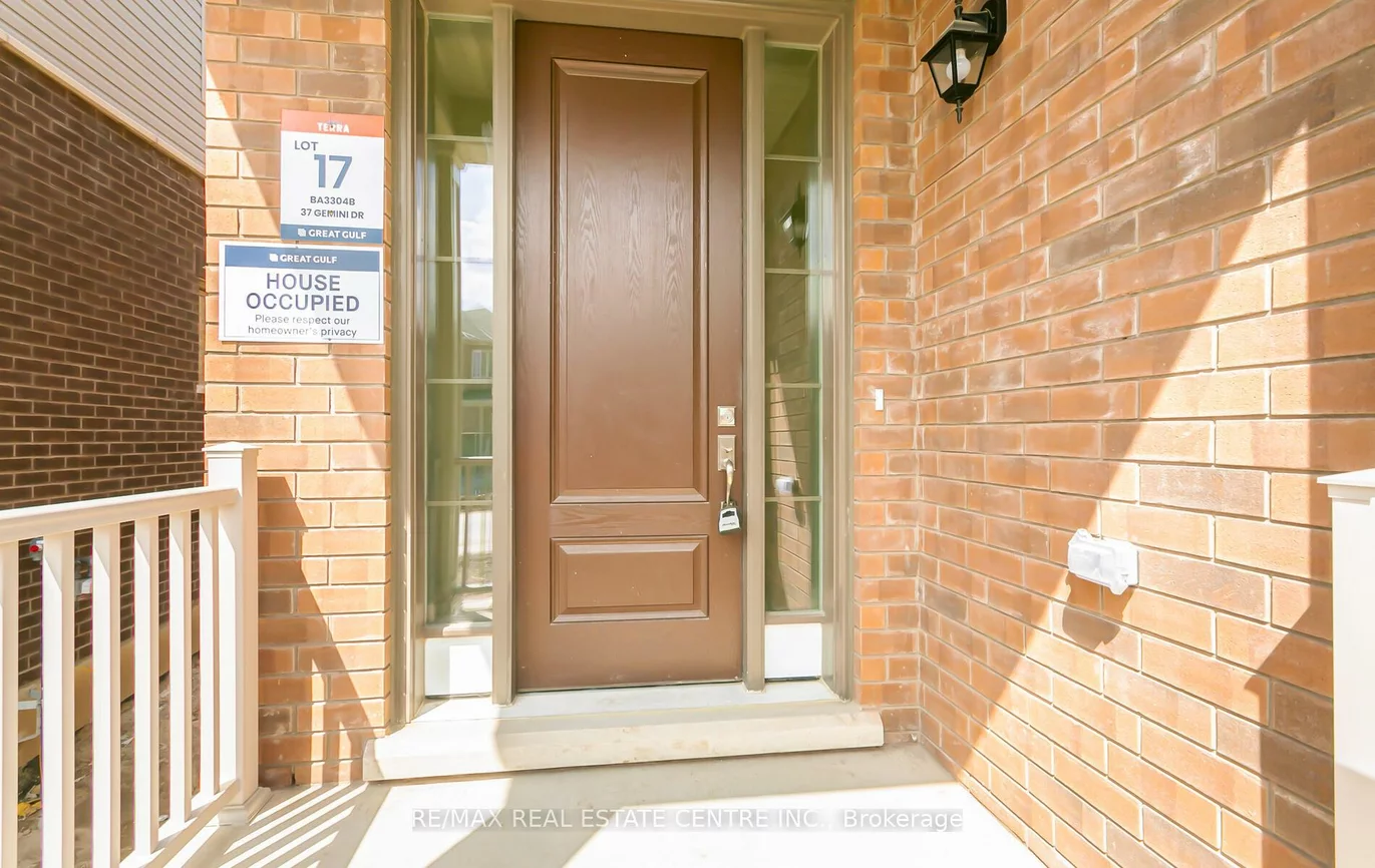 37, GEMINI, Rural Barrie Southeast, Barrie