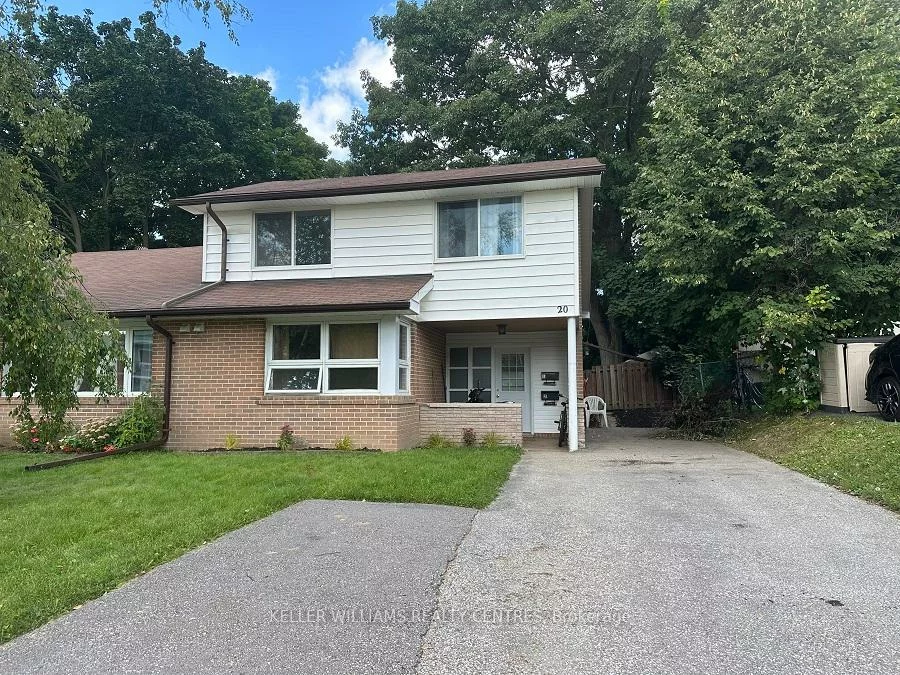 20, Queen, Codrington, Barrie