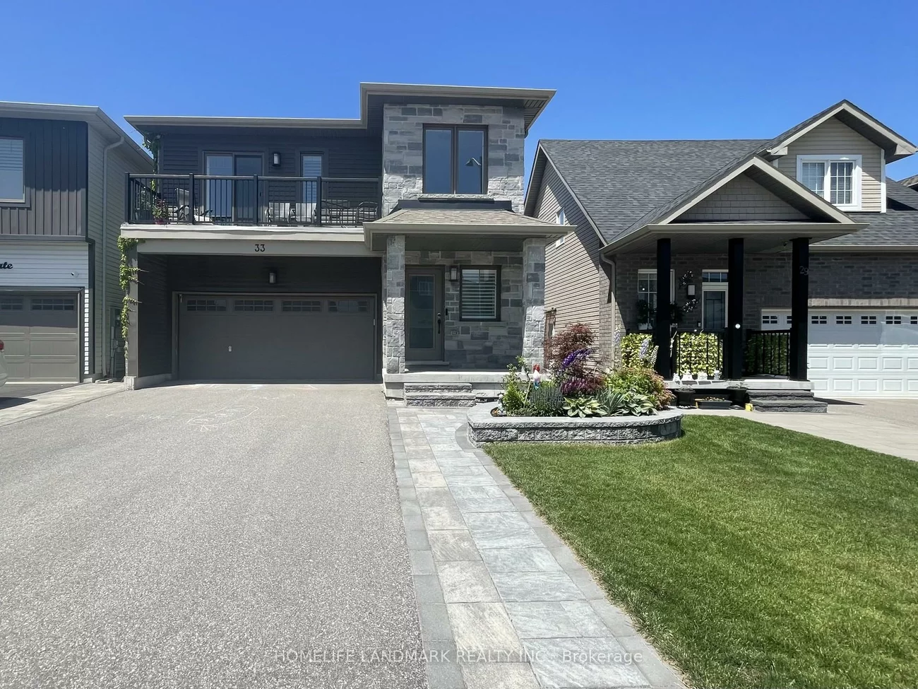 33, Olympic, Rural Barrie Southwest, Barrie