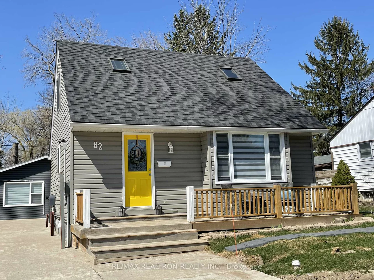 82, Gunn, Wellington, Barrie