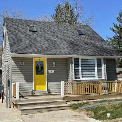82, Gunn, Wellington, Barrie