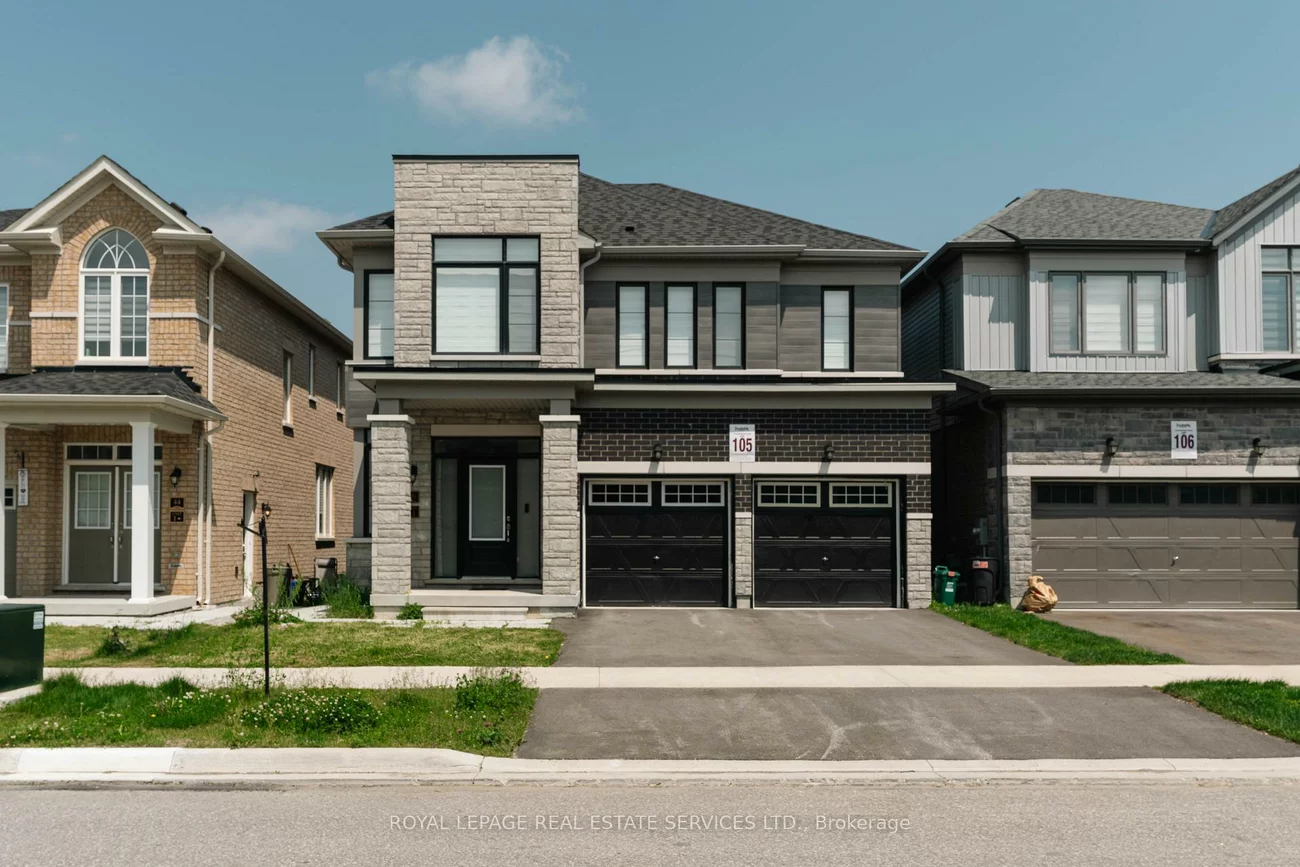 46, Bannister, Rural Barrie Southwest, Barrie