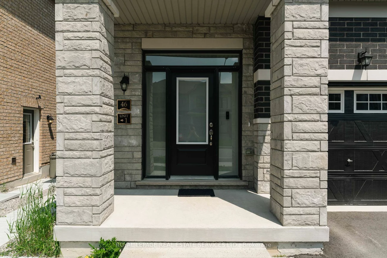 46, Bannister, Rural Barrie Southwest, Barrie