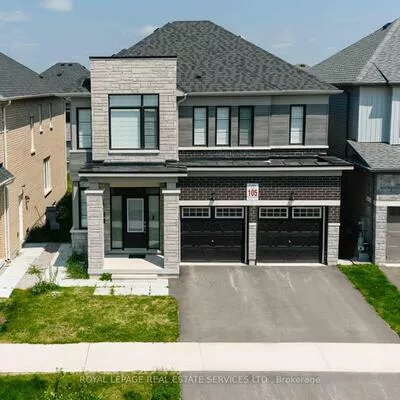 46, Bannister, Rural Barrie Southeast, Barrie
