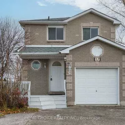 17, Orok, Grove East, Barrie