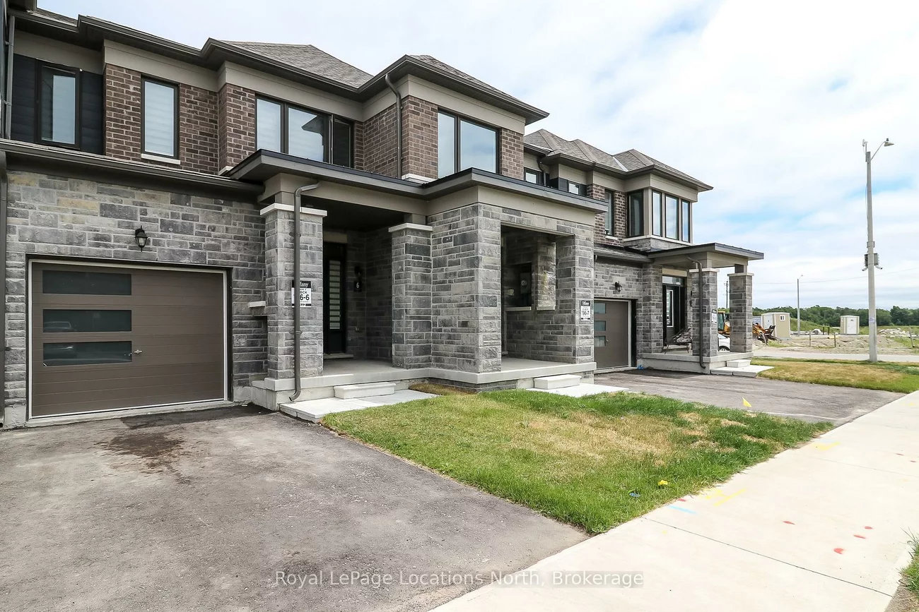6, Durham, Rural Barrie Southeast, Barrie