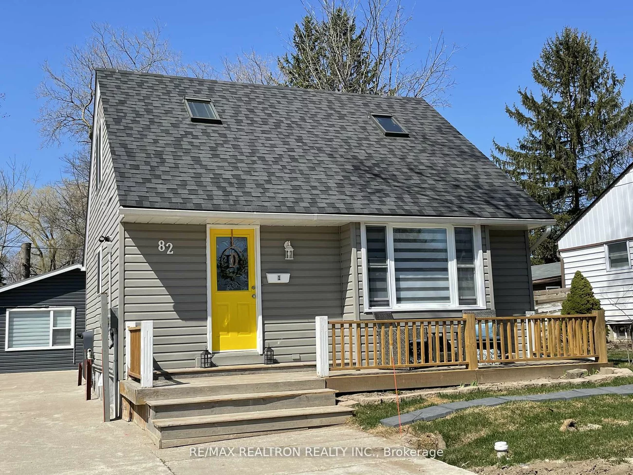 82, Gunn, Wellington, Barrie
