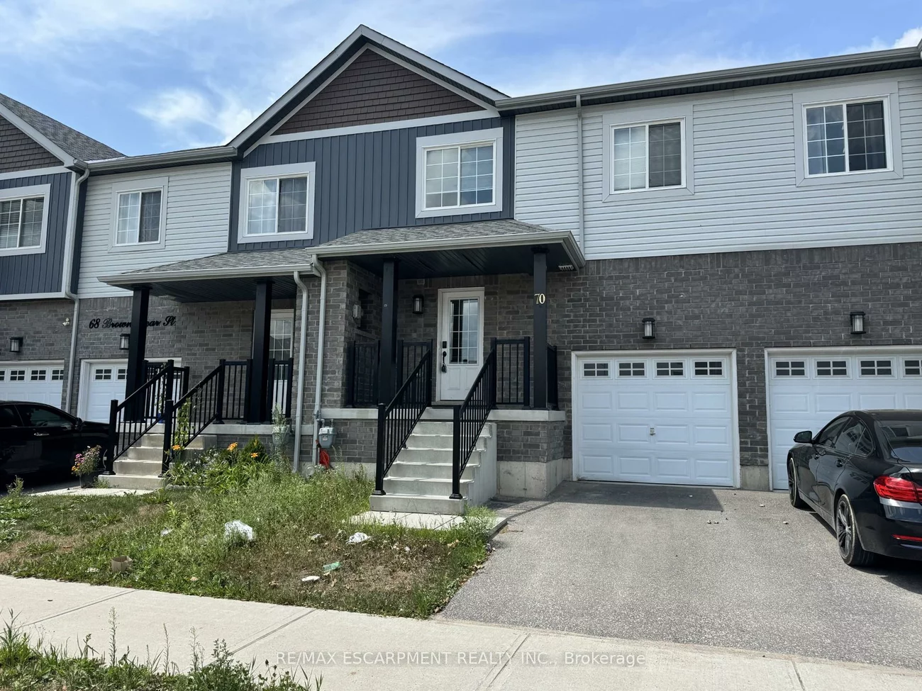 70, Brown Bear, Rural Barrie Southwest, Barrie