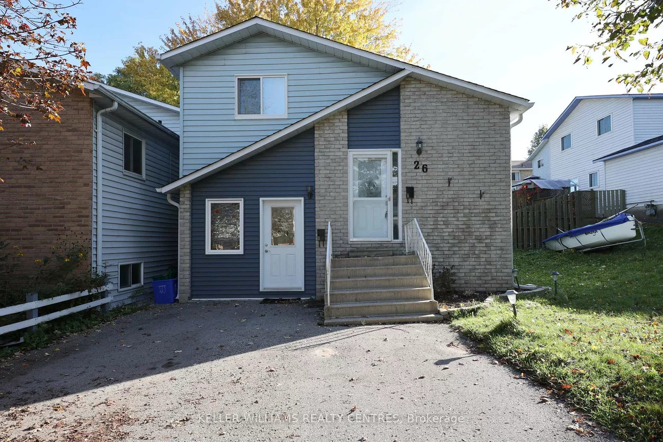 26, Melinda, Allandale, Barrie