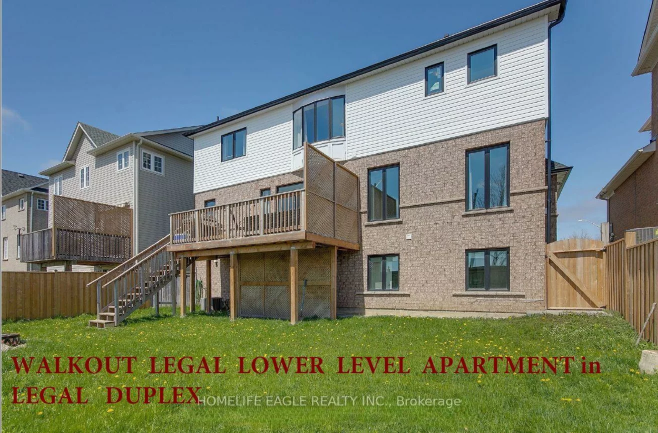 108, Succession, Innis-Shore, Barrie