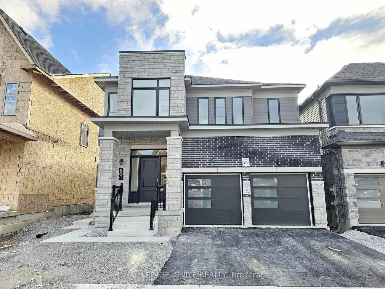 47, Prudhoe, Rural Barrie Southeast, Barrie