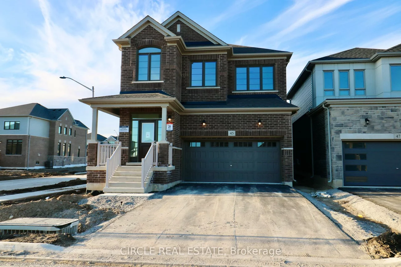 45, Gemini, Painswick South, Barrie
