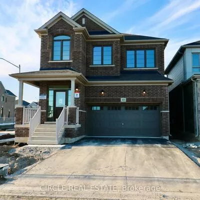 45, Gemini, Painswick South, Barrie