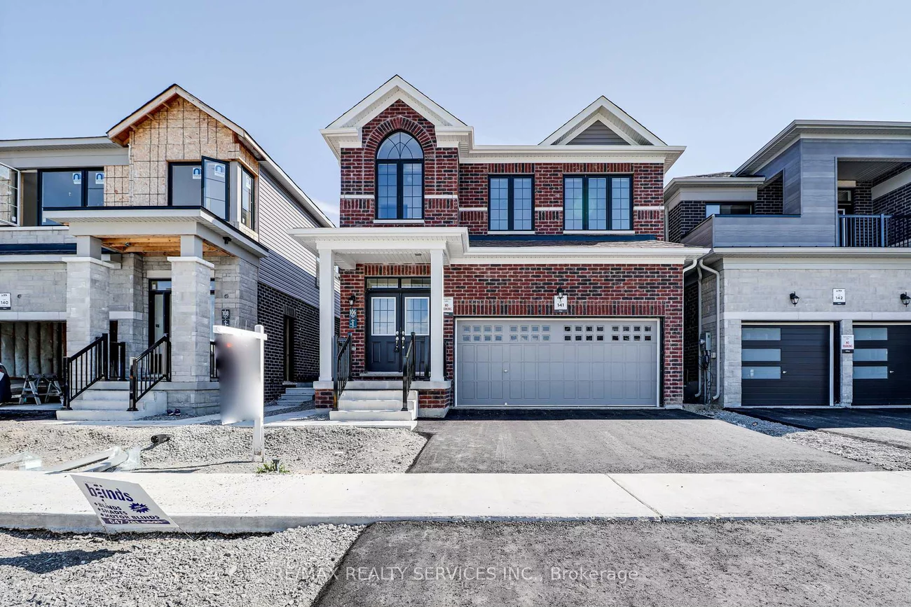 106, Nottingham, Rural Barrie Southeast, Barrie