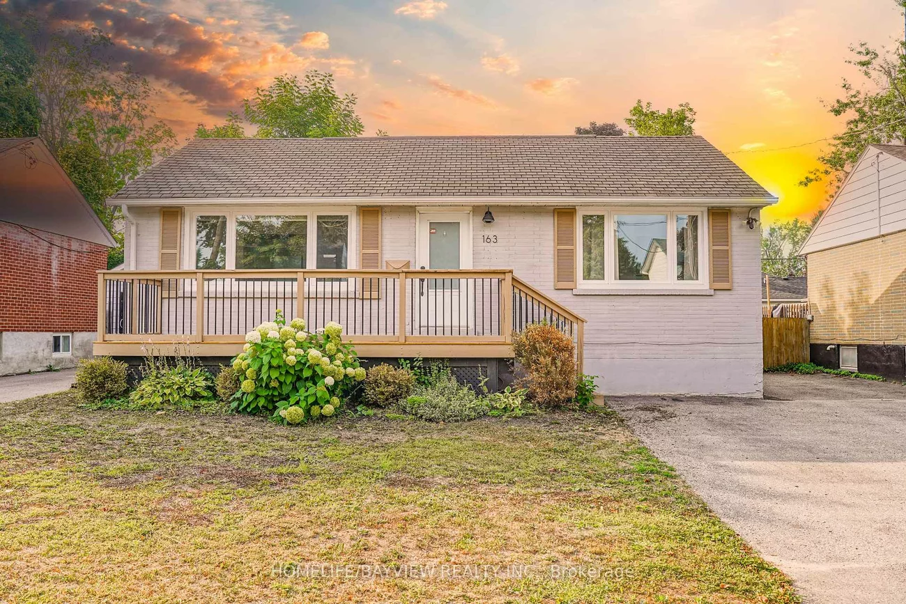 163, Gunn, Wellington, Barrie