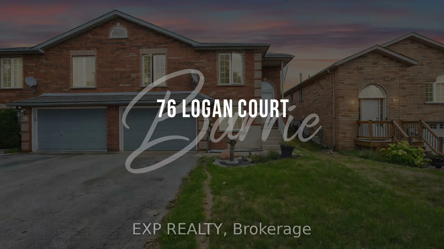76, Logan, Holly, Barrie