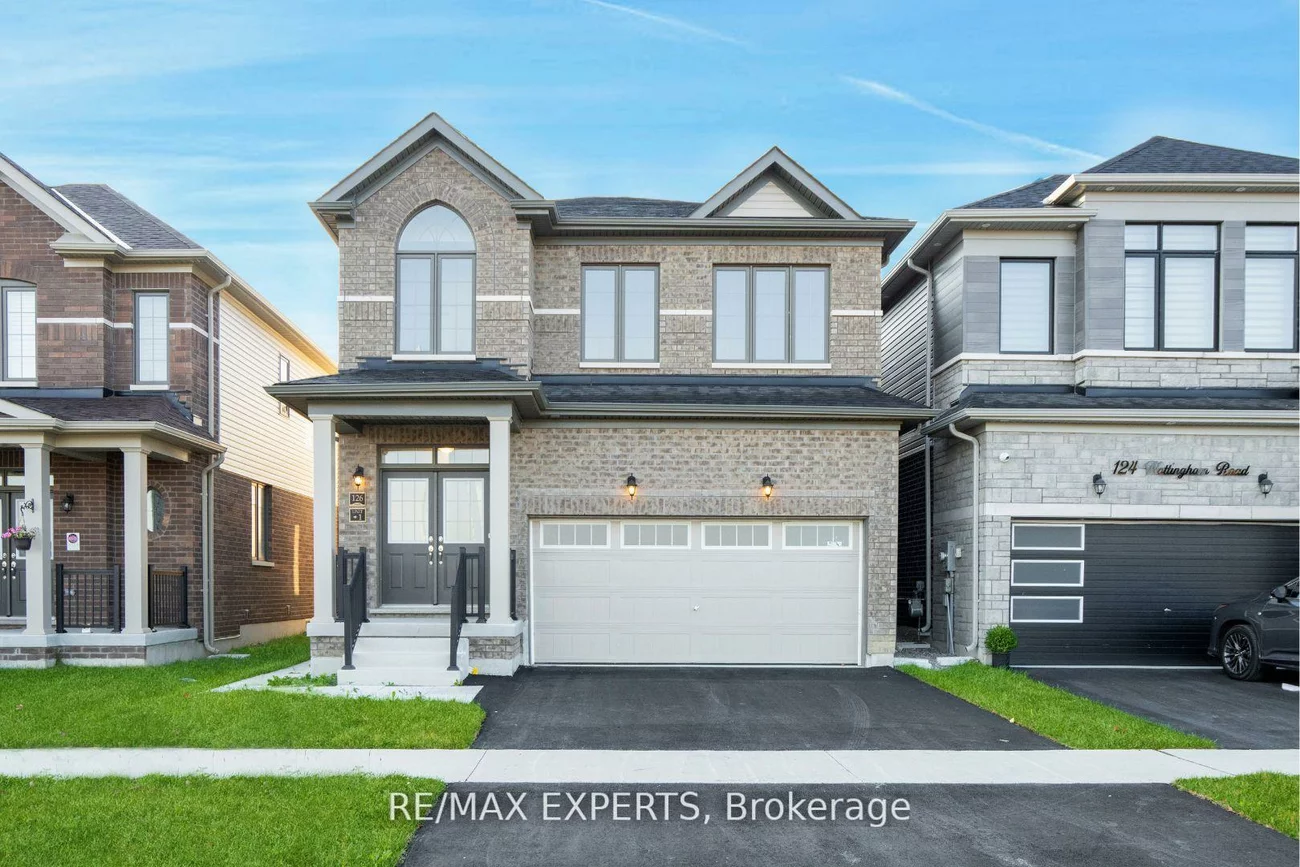 126, Nottingham, Rural Barrie Southeast, Barrie