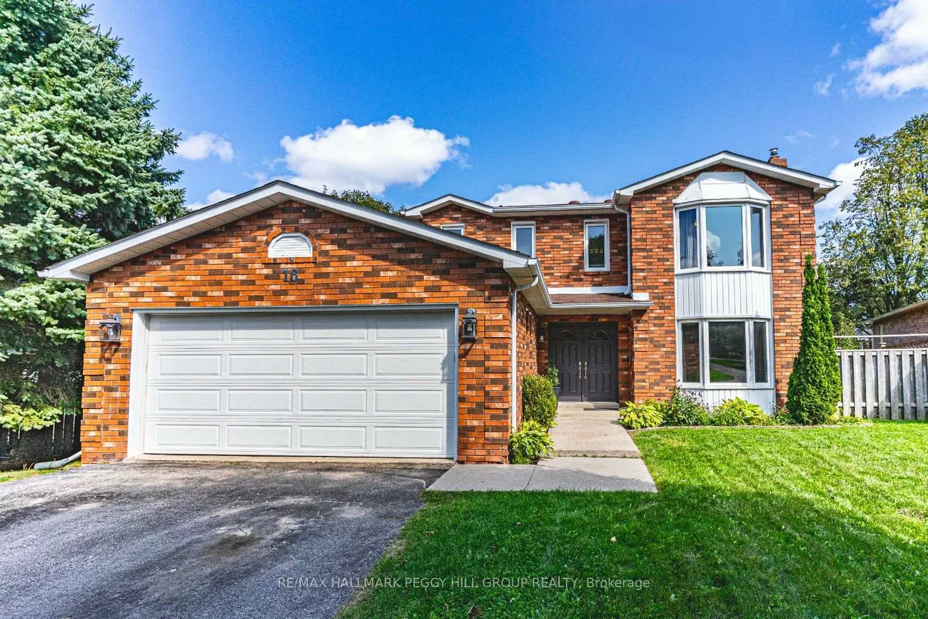 16, Autumn, Allandale Heights, Barrie