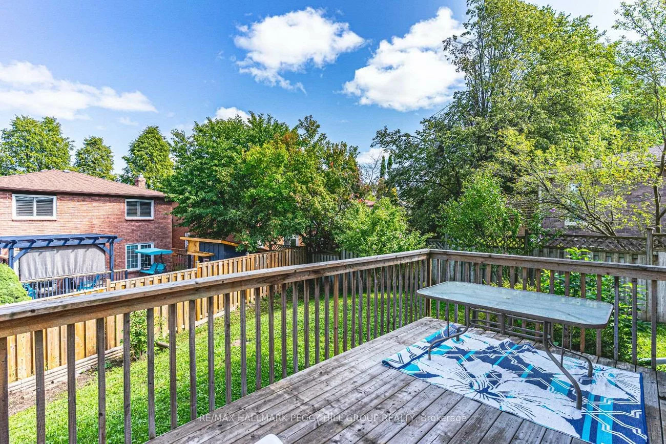 16, Autumn, Allandale Heights, Barrie
