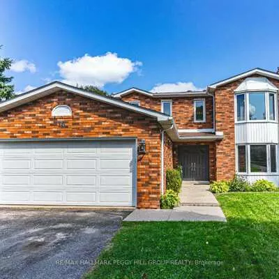 16, Autumn, Allandale Heights, Barrie