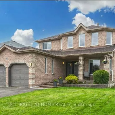 36, Knupp, Edgehill Drive, Barrie