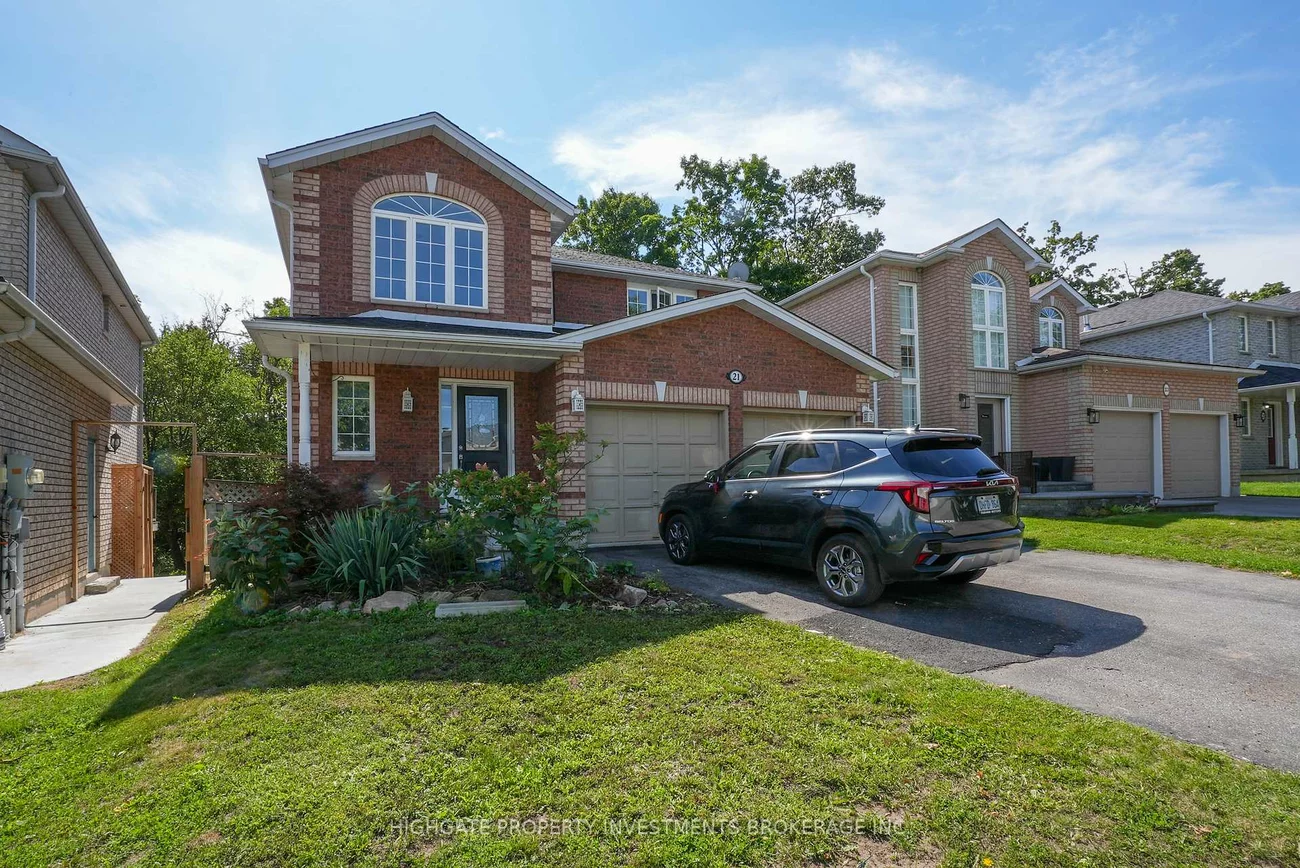 21, Stollar, Little Lake, Barrie