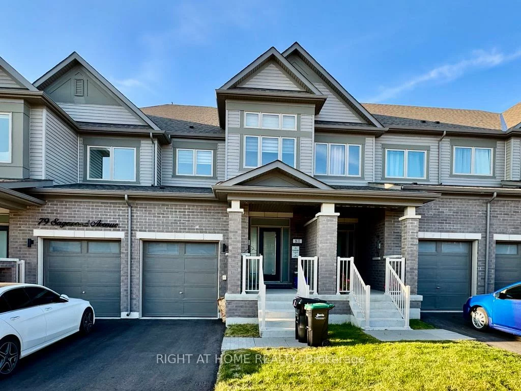 81, Sagewood, Painswick South, Barrie