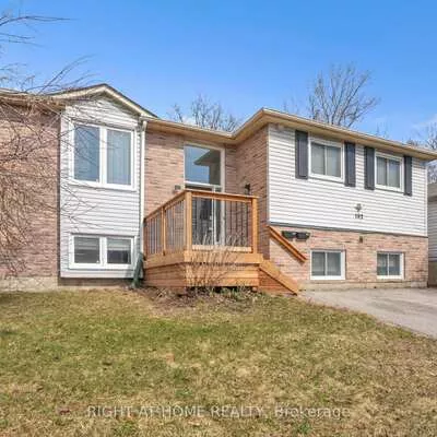 192, Edgehill (Lower), Letitia Heights, Barrie