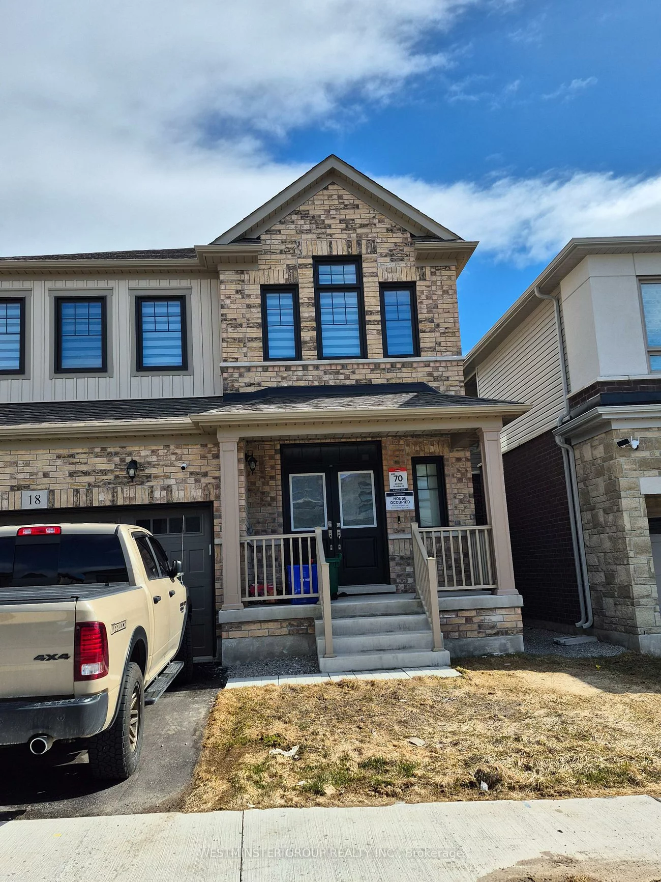 18, Gemini, Rural Barrie Southeast, Barrie