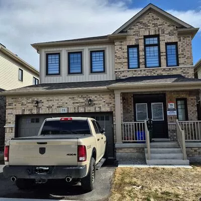 18, Gemini, Rural Barrie Southeast, Barrie