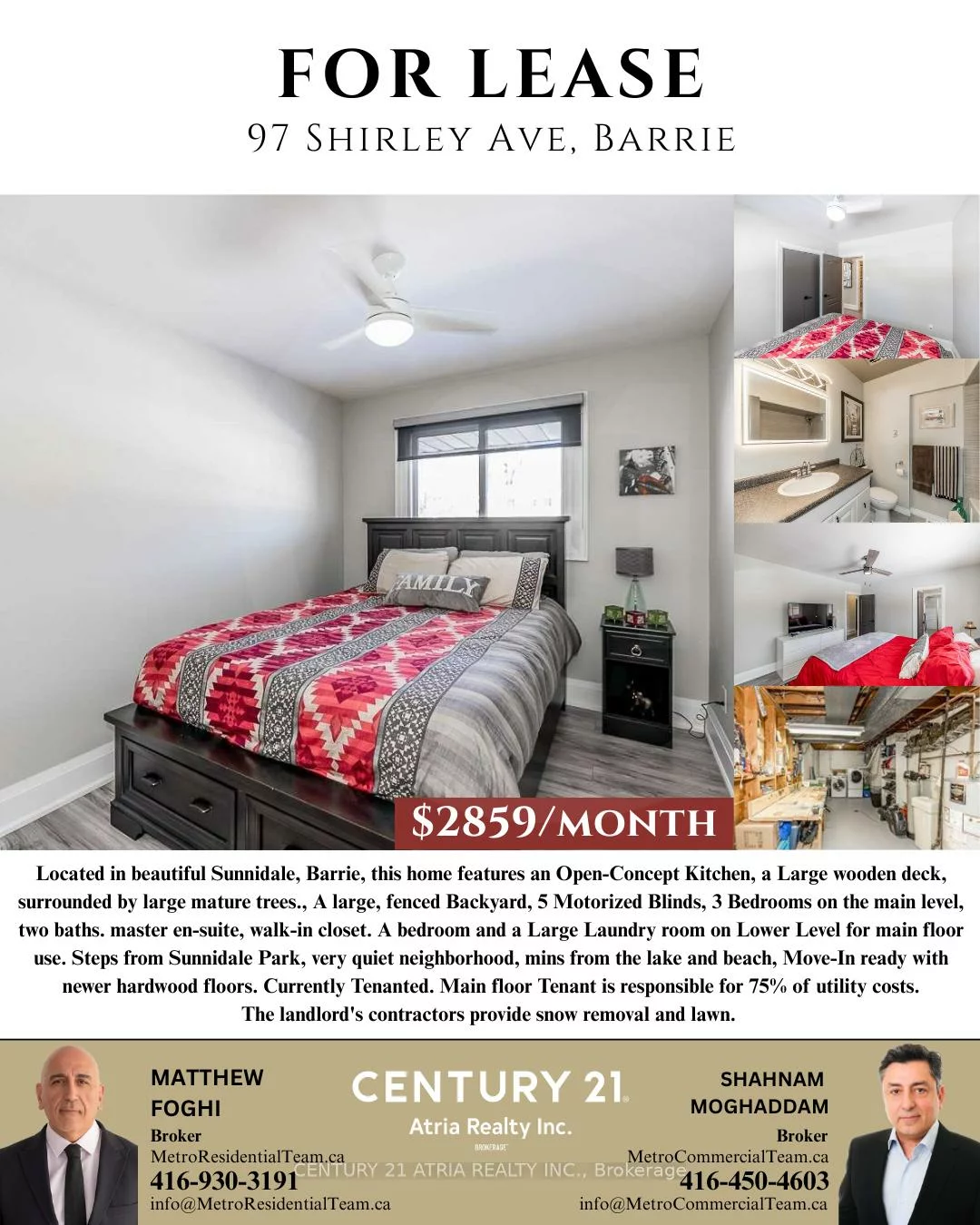 97, Shirley, Sunnidale, Barrie