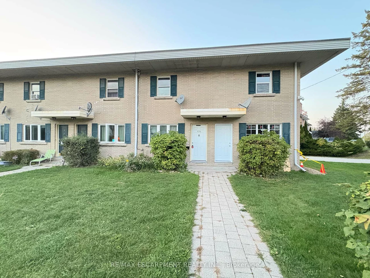 134, Queen, Codrington, Barrie