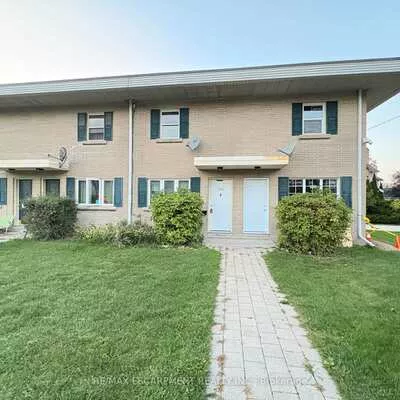 134, Queen, Codrington, Barrie