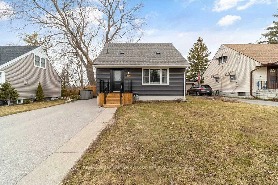 102, Gunn, Wellington, Barrie