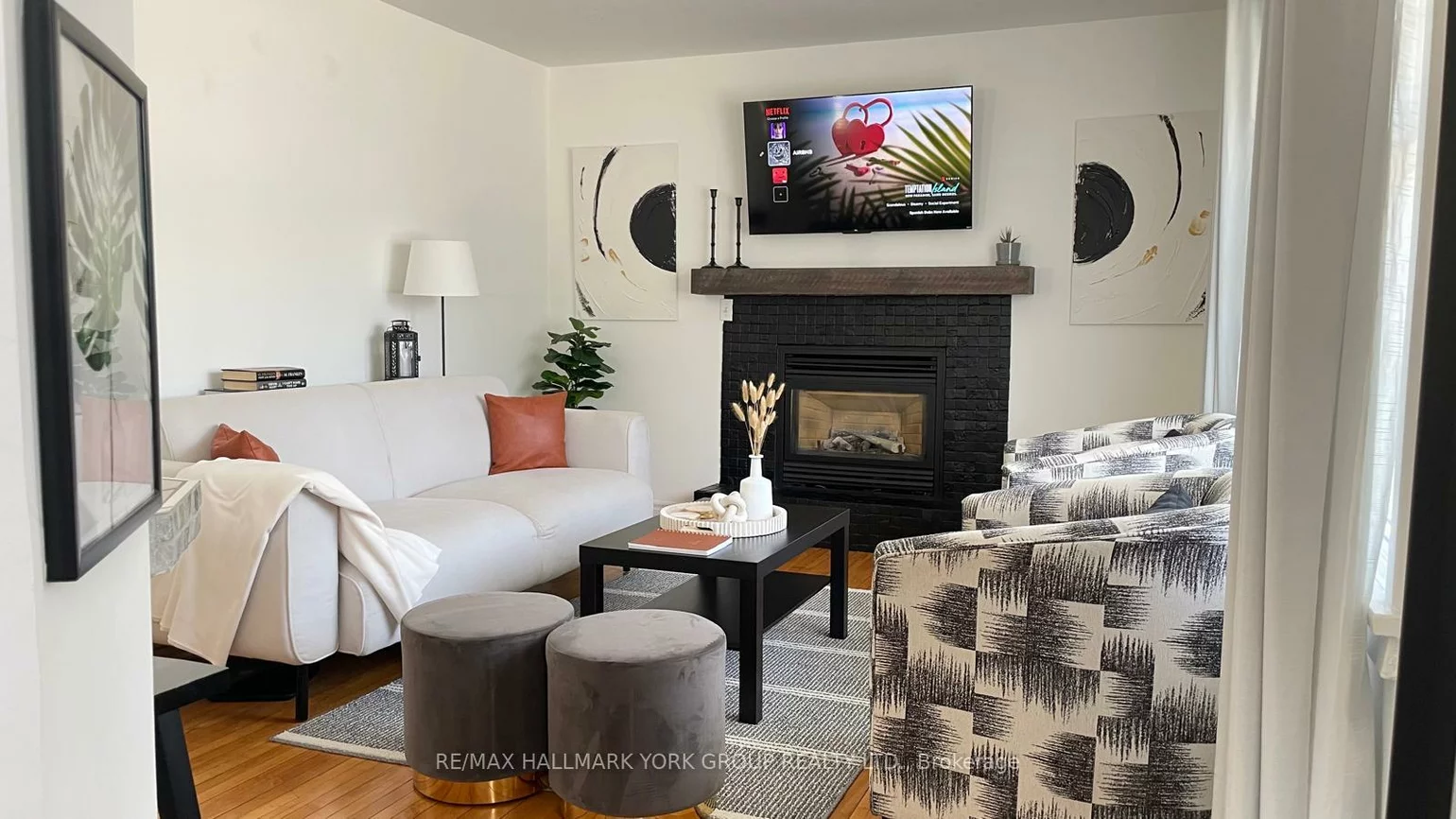 102, Gunn, Wellington, Barrie