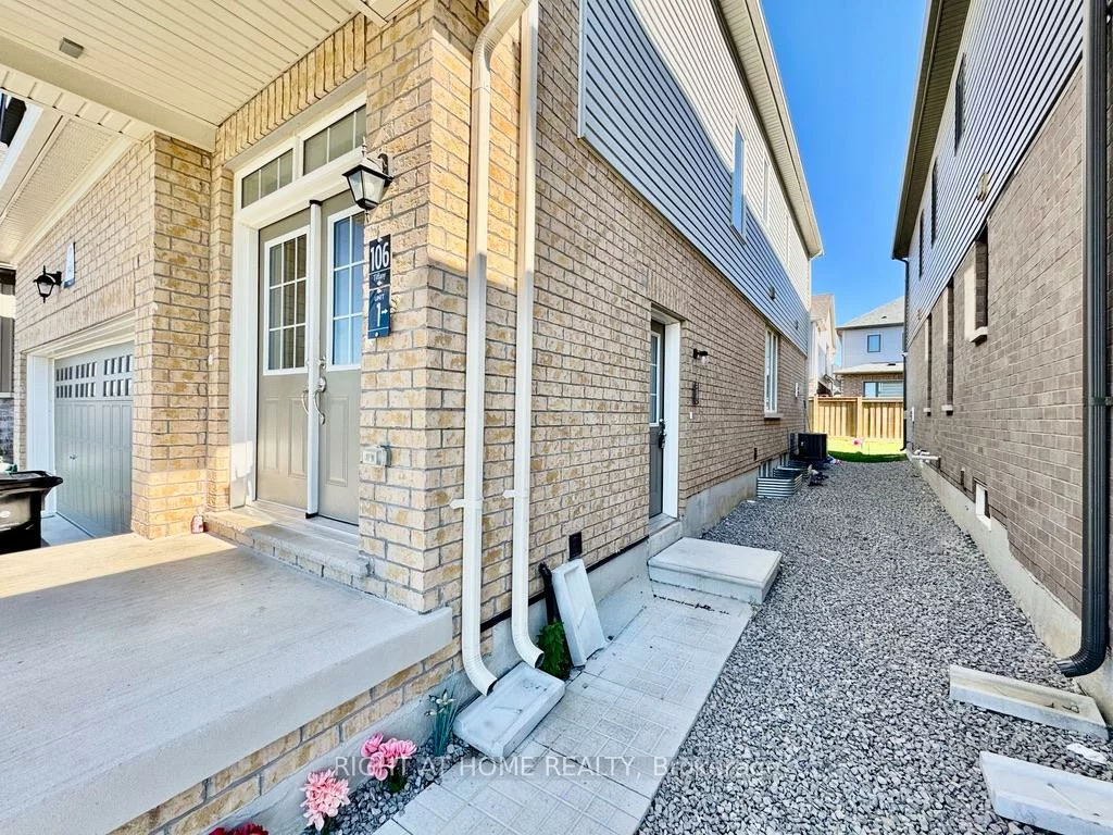 106, Durham, Rural Barrie Southeast, Barrie