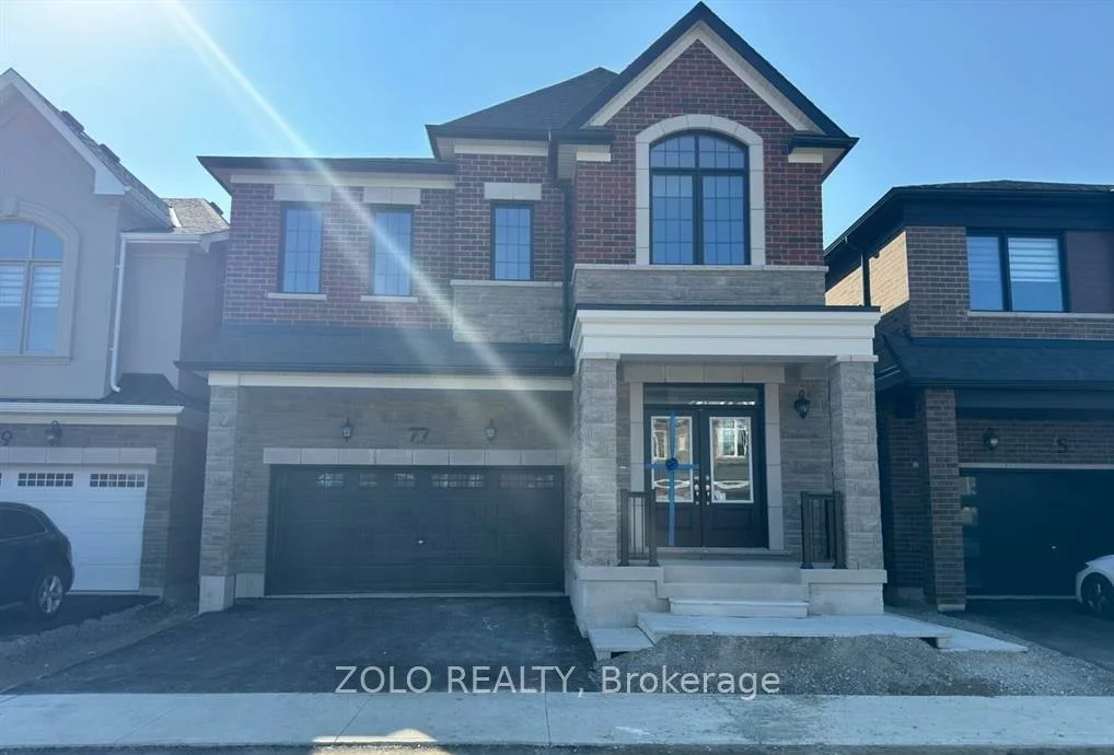 77, Suzuki, Rural Barrie Southeast, Barrie