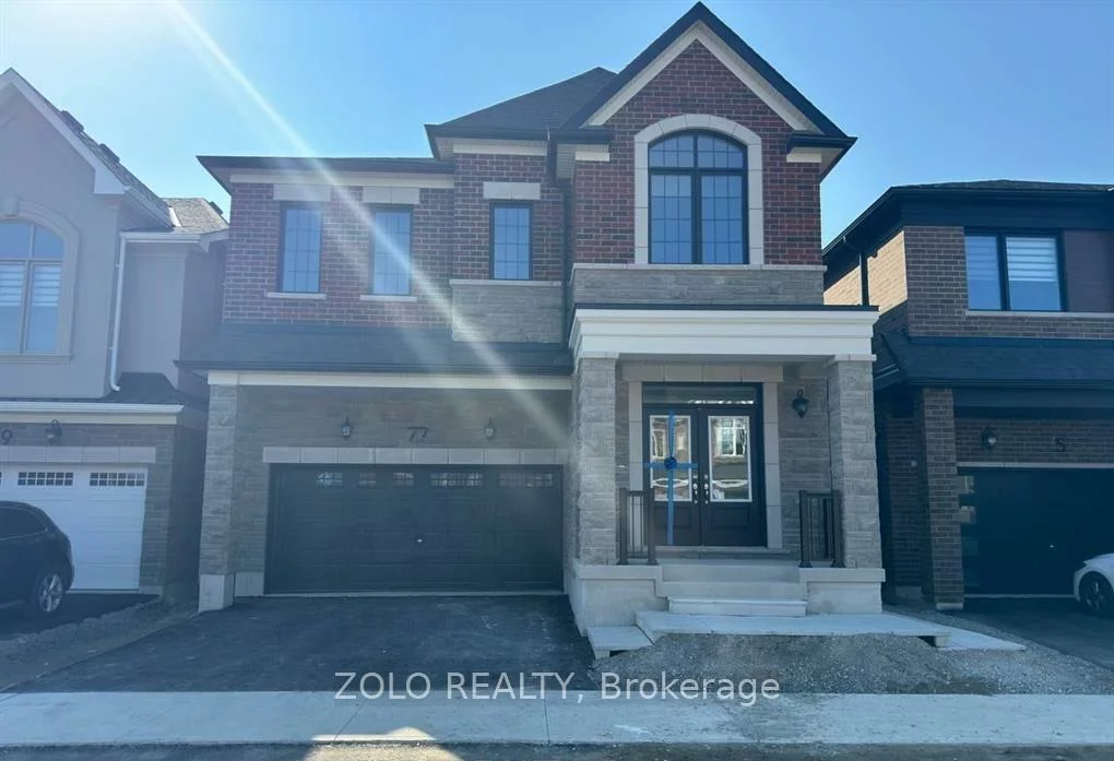 77, Suzuki, Rural Barrie Southeast, Barrie