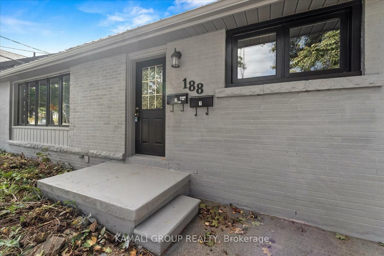 188, St Vincent, Wellington, Barrie