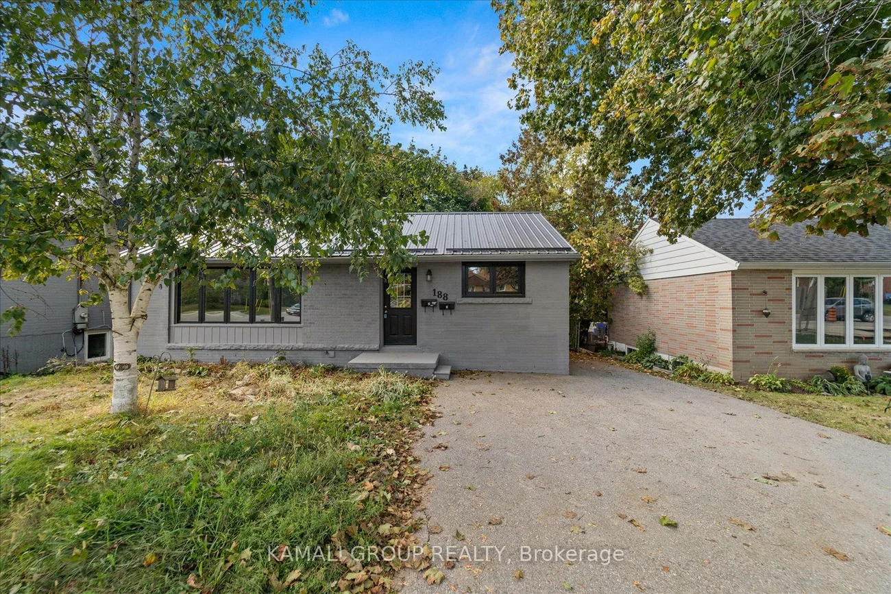 188, St Vincent, Wellington, Barrie