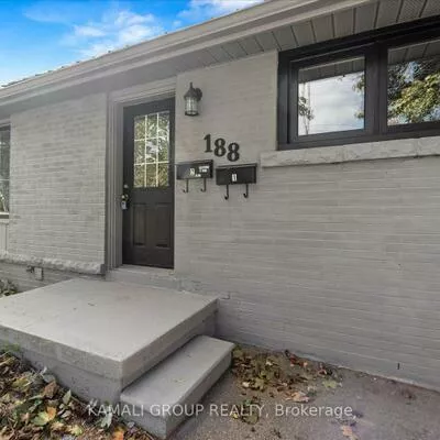 188, St Vincent, Wellington, Barrie