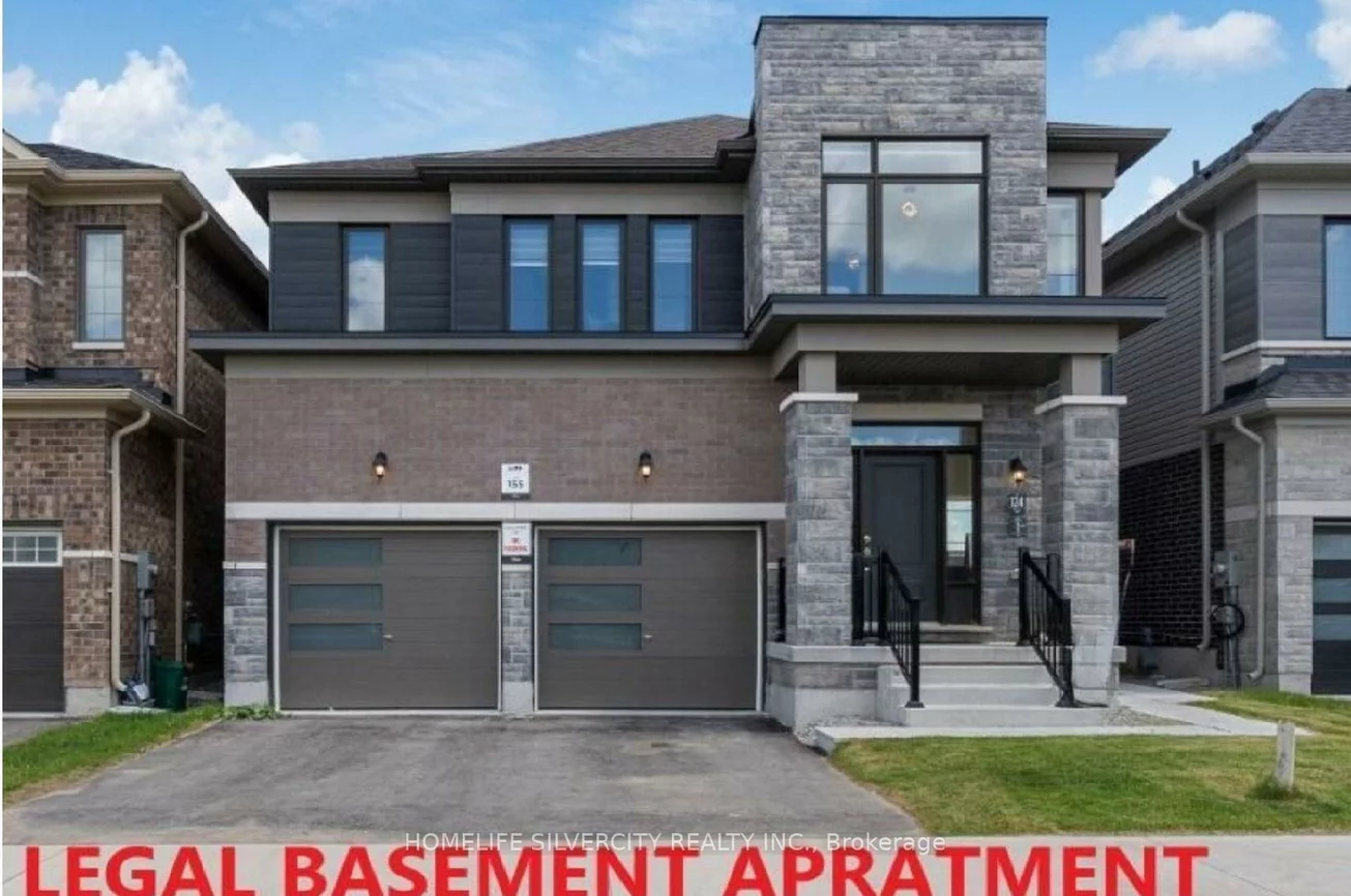 124, Durham, Rural Barrie Southeast, Barrie