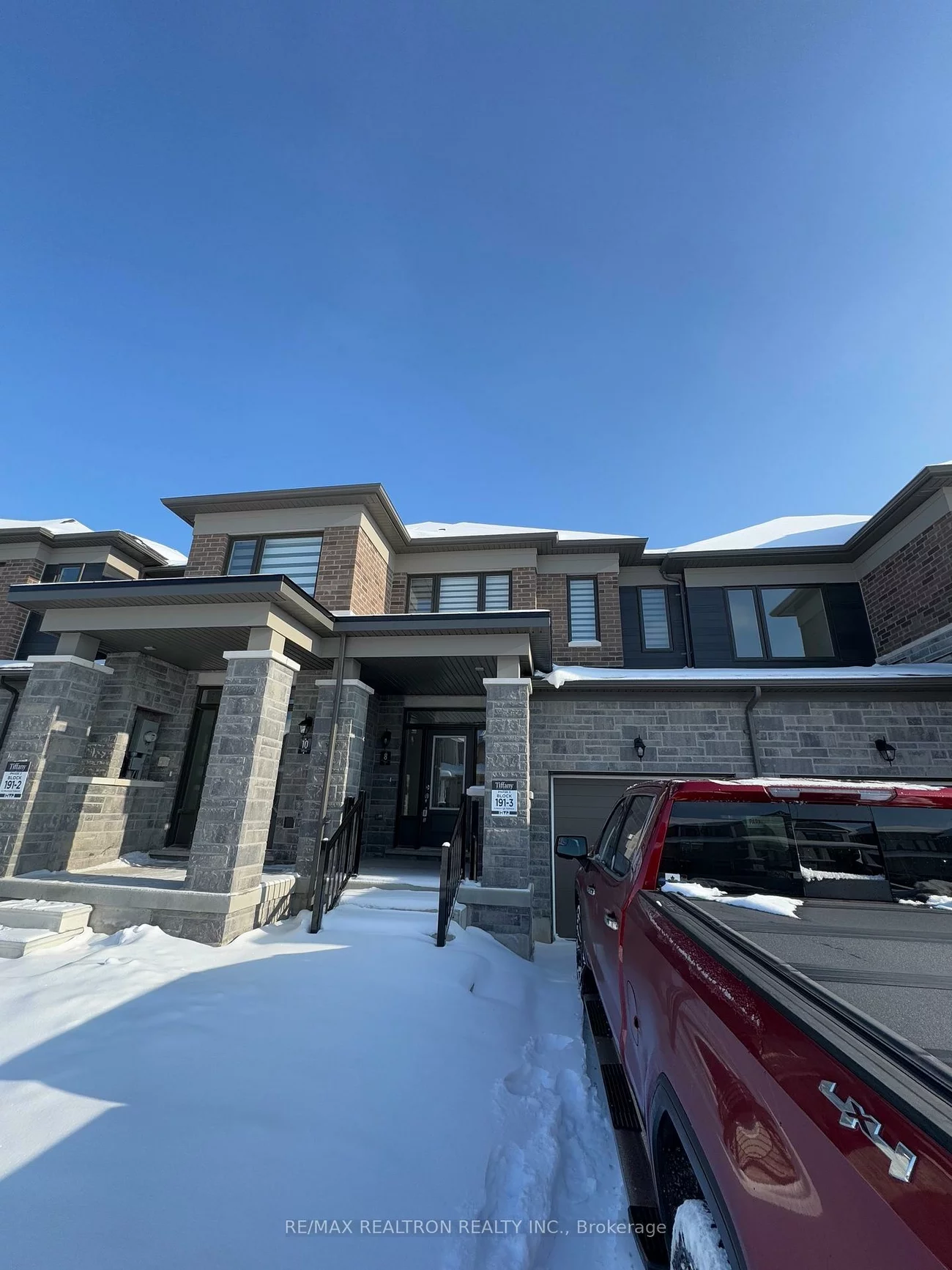 8, Prudhoe, Rural Barrie Southwest, Barrie