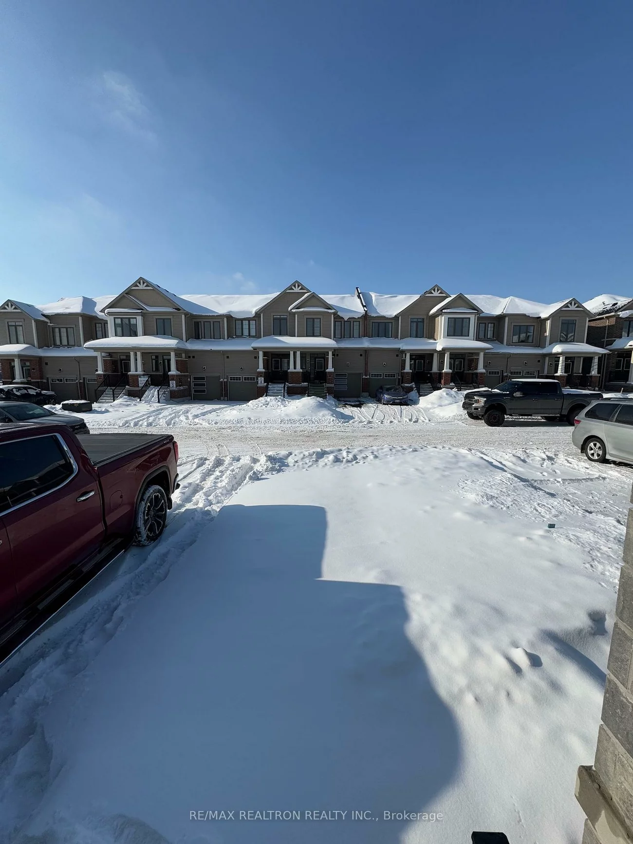 8, Prudhoe, Rural Barrie Southwest, Barrie