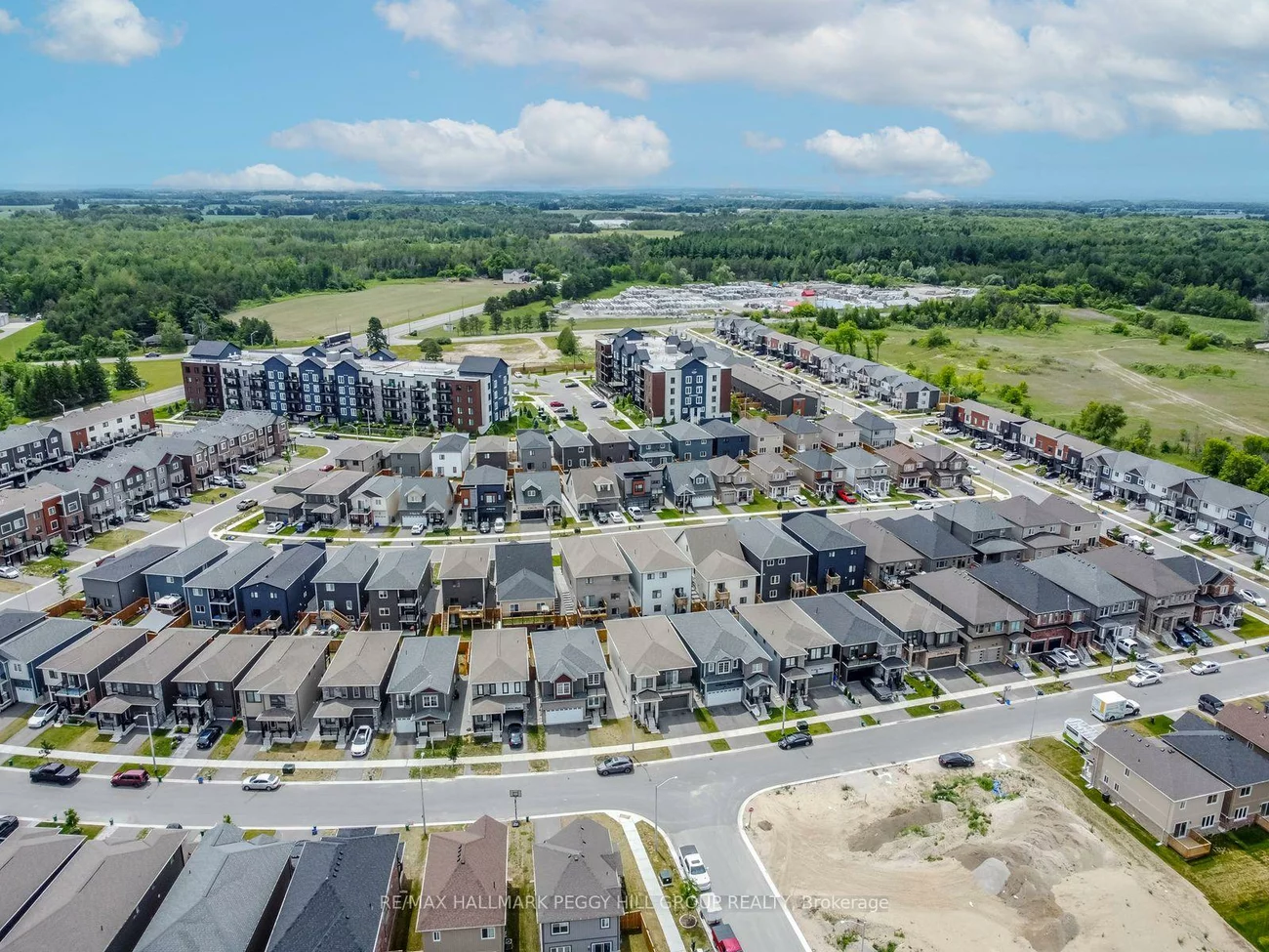 42, Alaskan, Rural Barrie Southwest, Barrie